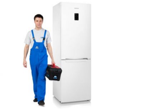 Ремонт и замена испарителя холодильника